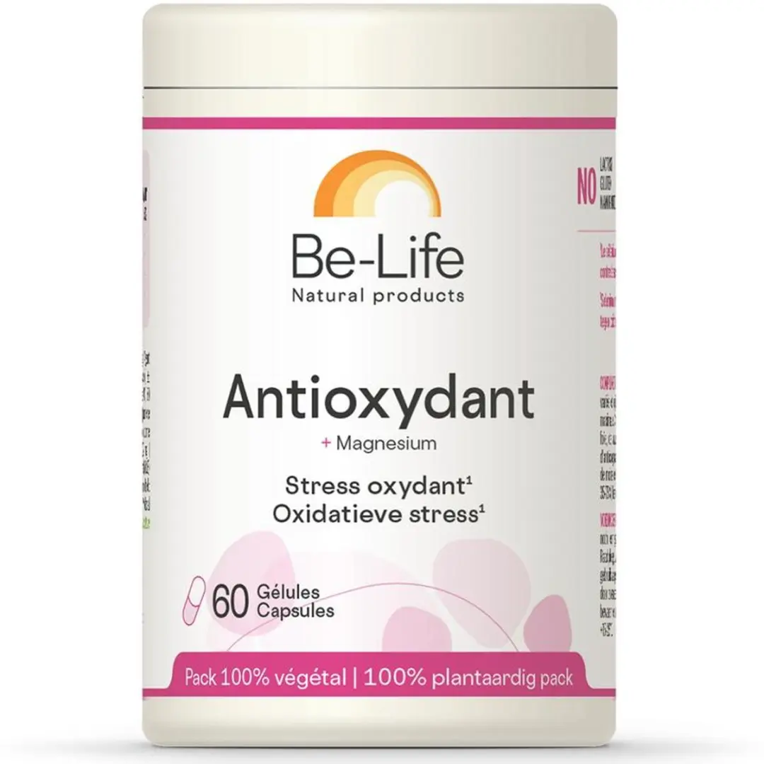 Be-Life Antioxydant Vitamine 60ml