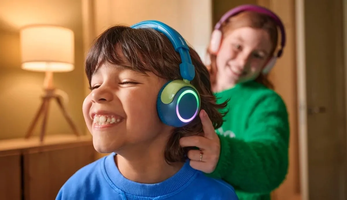 Philips TAK4200MP On Ear Draadloze Hoofdtelefoon - 45u - Magenta Paars