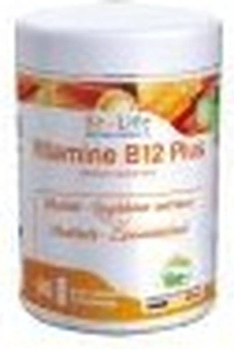 Be-Life Vitamine B12 plus 90 Capsules