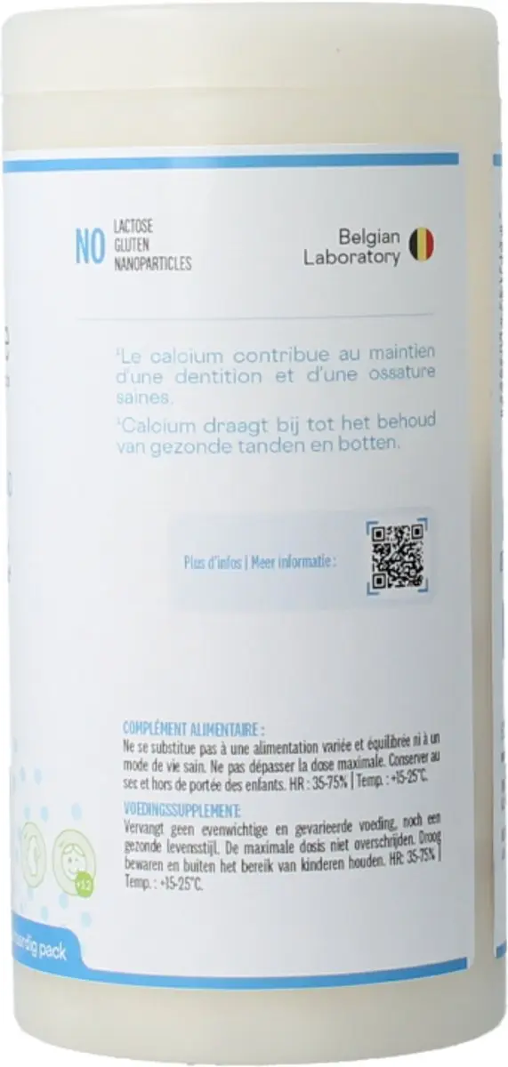 Be-Life Calci 900 Vegetarische Capsules - 90 Stuks