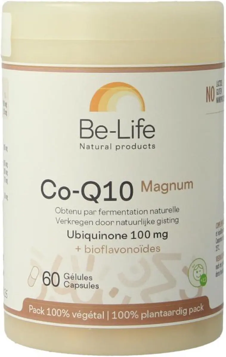 Be-Life Co-Q10 Magnum 60 Capsules