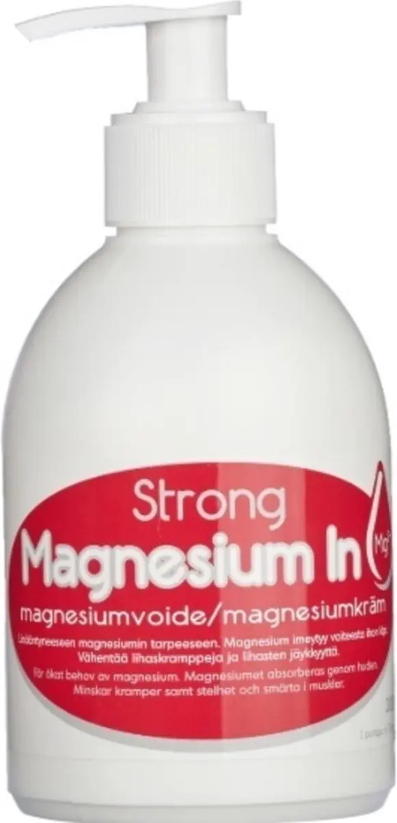Ice Power Magnesium Creme 300 ml