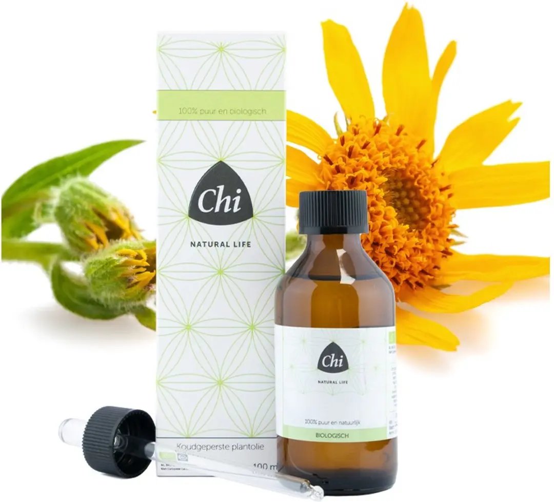 Chi Natural Life Arnica 10% Maceraat Etherische Olie 100ml