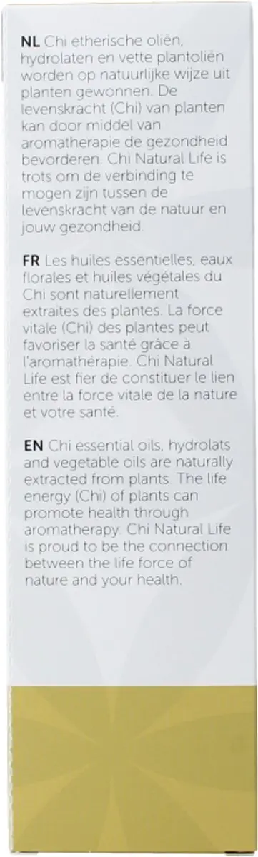 Chi Natural Life Arnica 10% Maceraat Etherische Olie 100ml - afbeelding 4 van 6