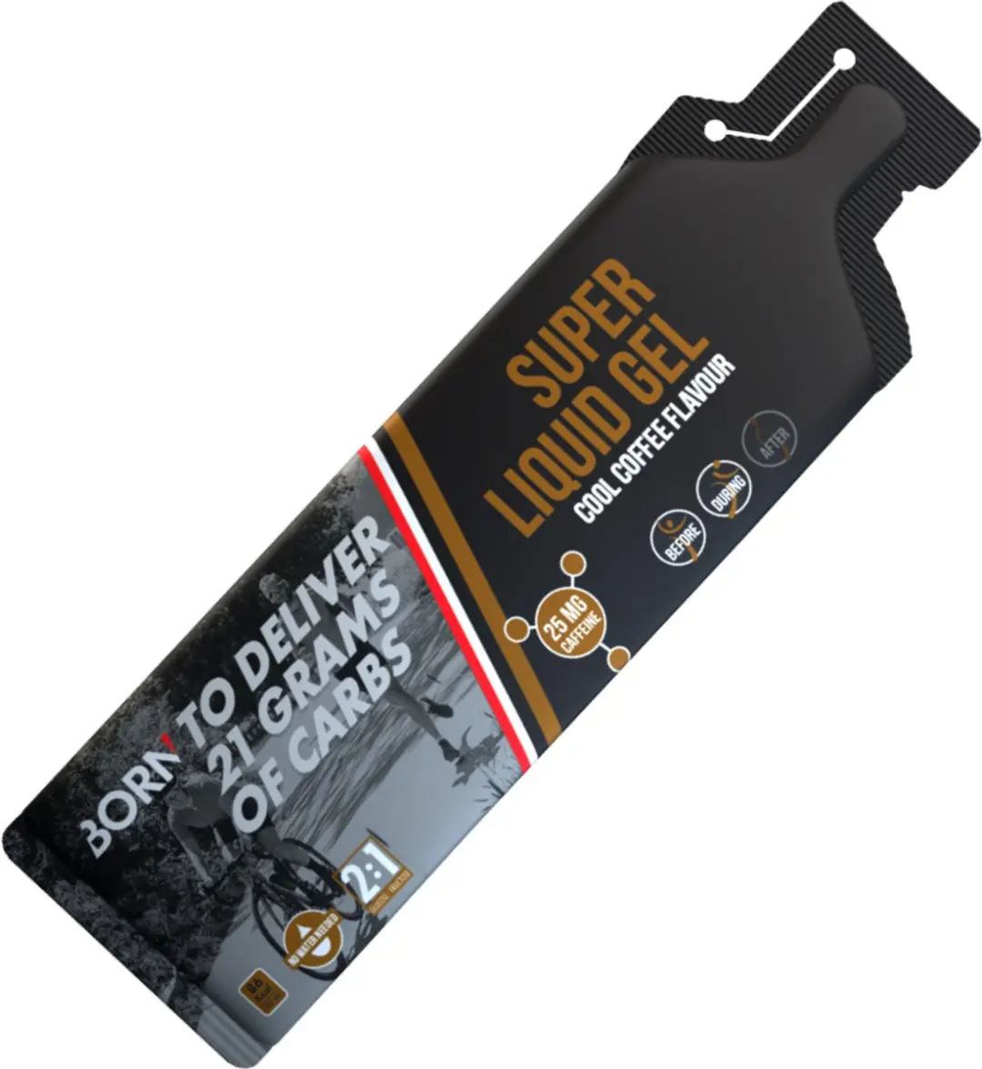 SUPER LIQUID CAFFEINE 2in1 GLUCOSE 12x55ML (ENERGY