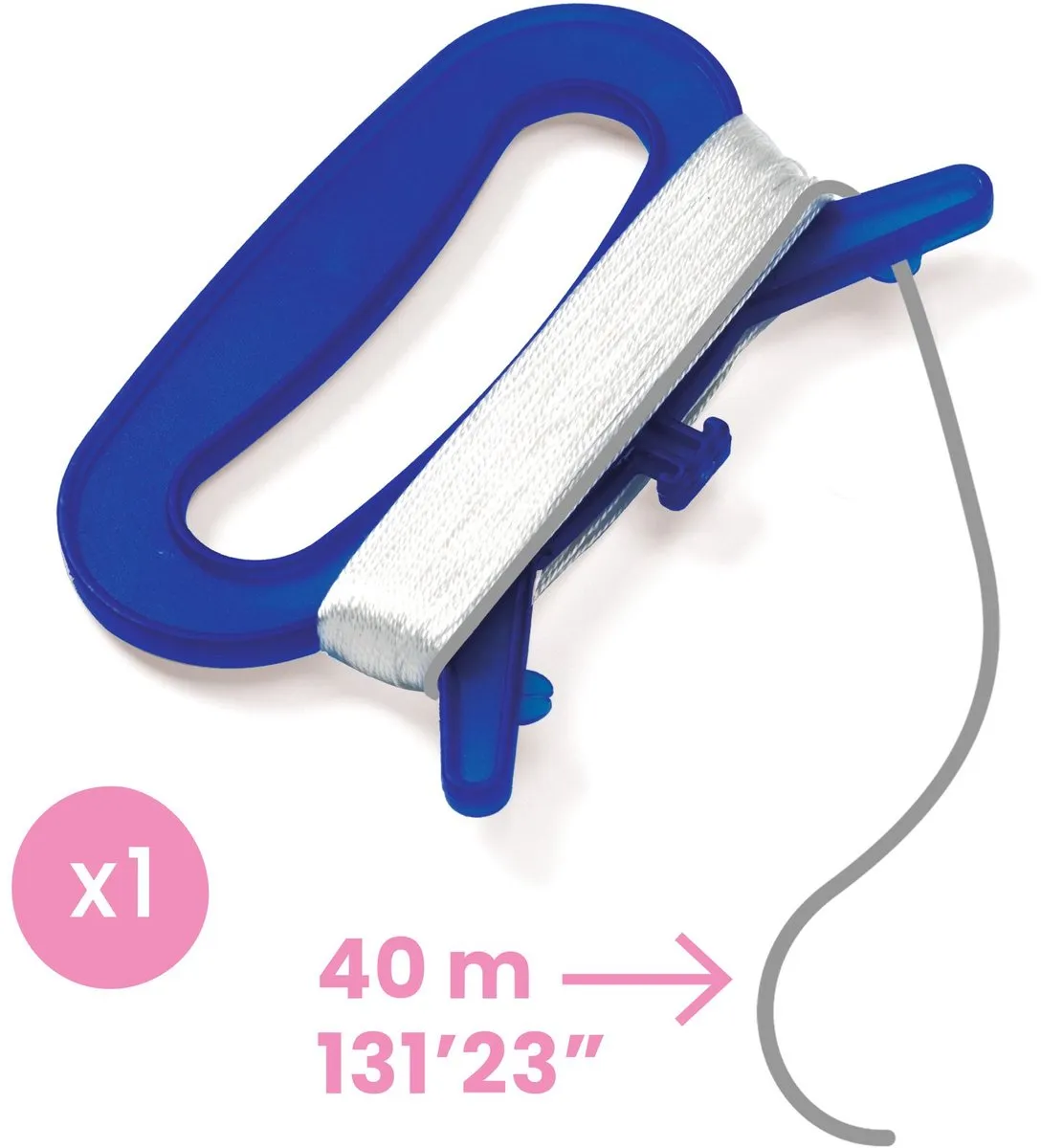 Djeco Maxi Butterfly Vlieger - Meerkleurig