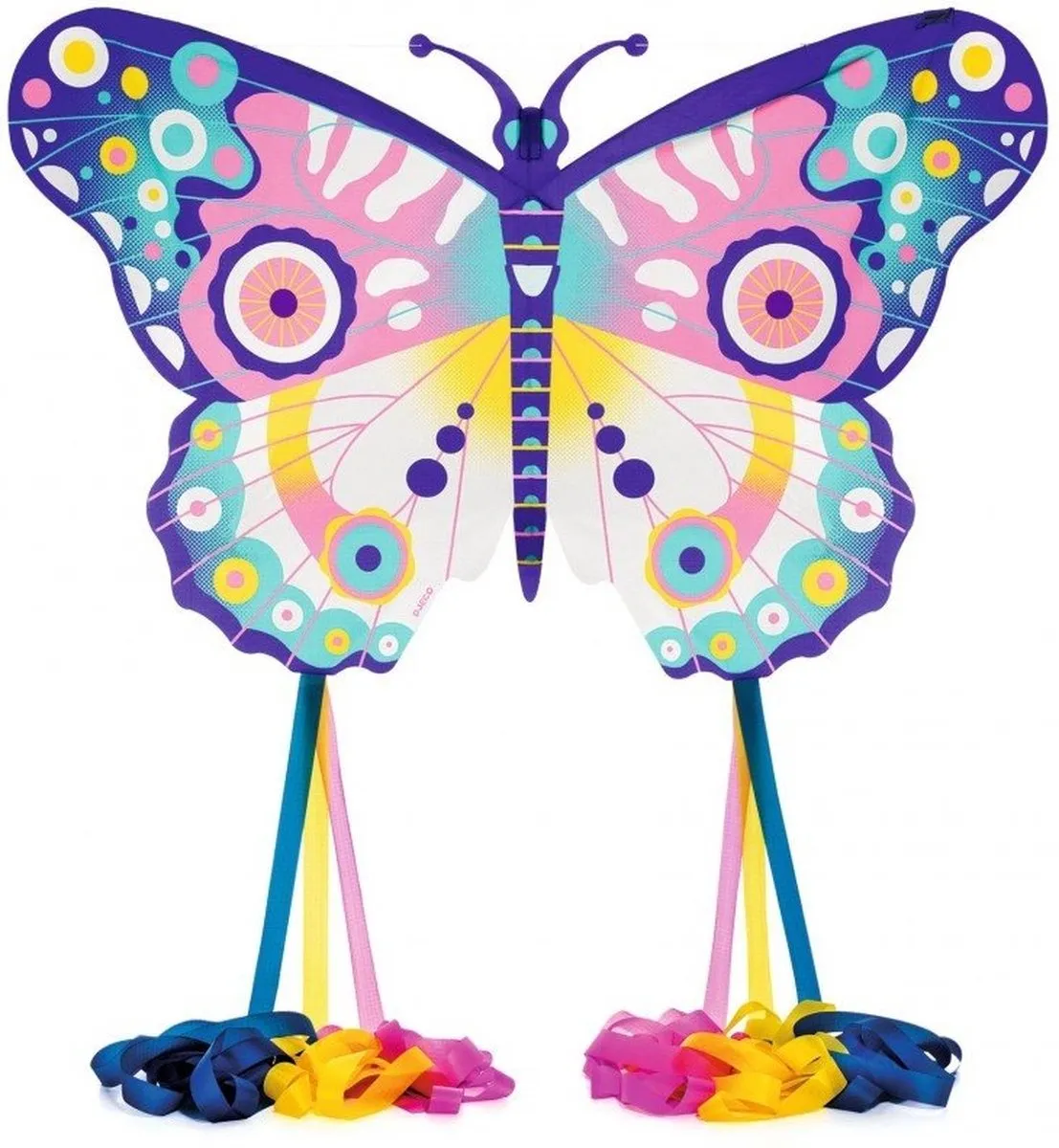 Djeco Maxi Butterfly Vlieger
