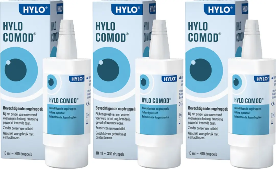Hylo-COMOD