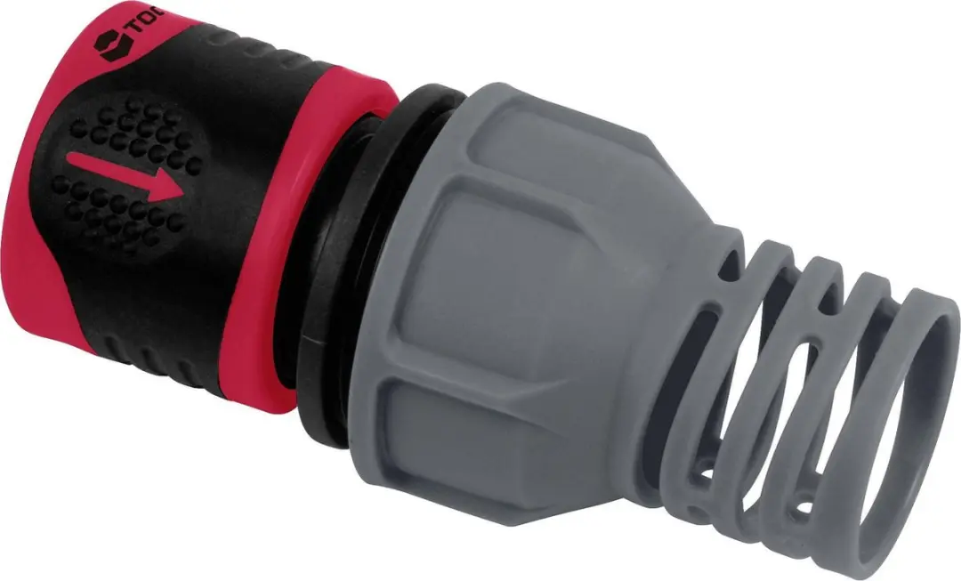 TOOLCRAFT Kunststof Slangkoppeling 19mm