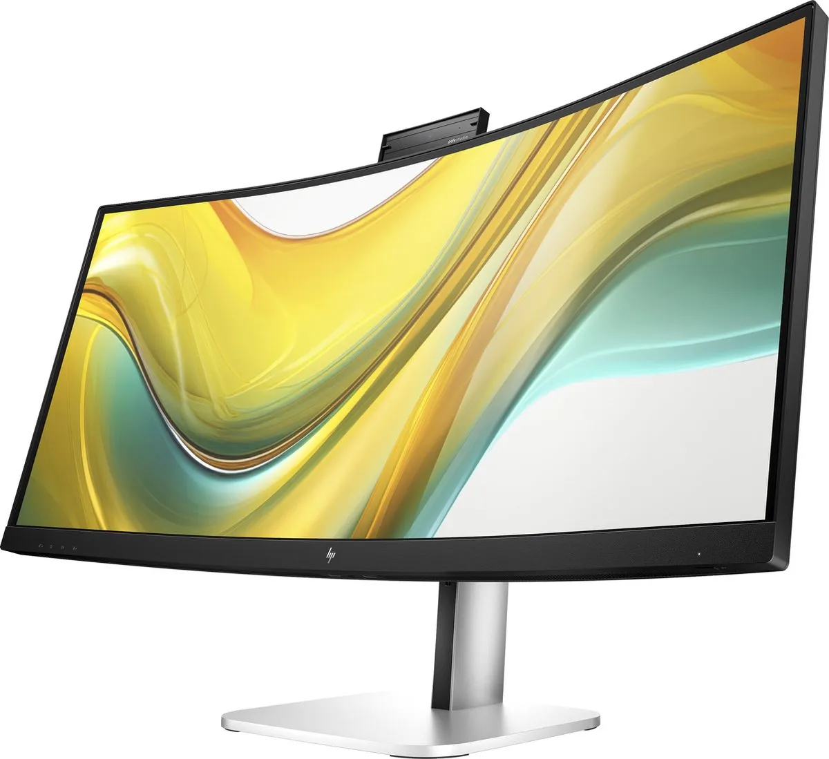 HP Series 5 Pro 534PM Curved Monitor 34" WQHD IPS - USB-C 100W