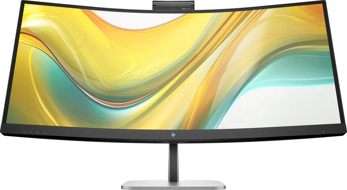 HP Series 5 Pro 534PM Curved Monitor 34" WQHD IPS - USB-C 100W