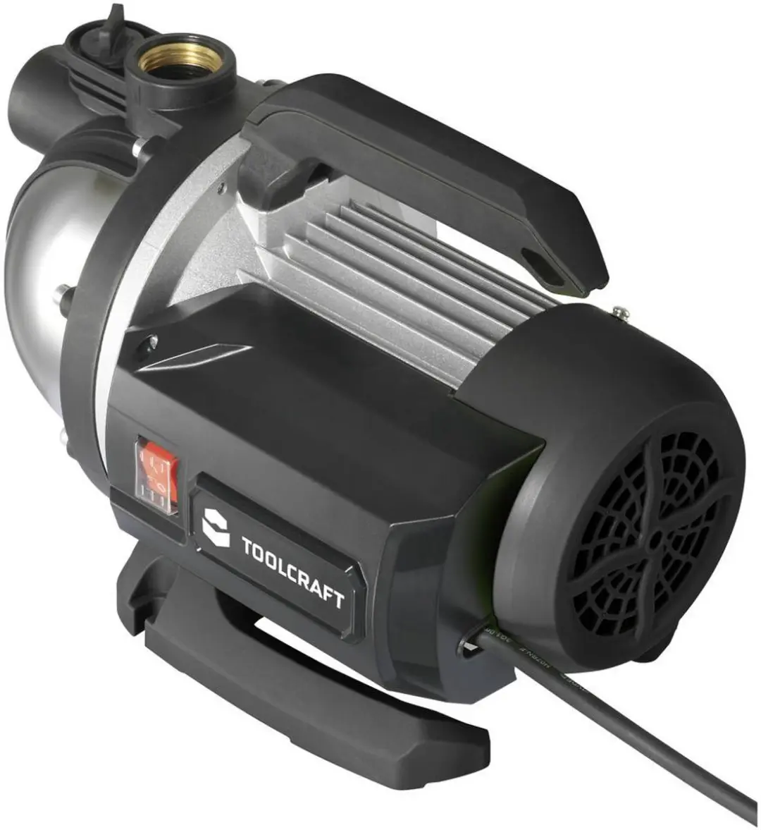 TOOLCRAFT JGP110063INOX Tuinpomp 7000 l/u - 48 m