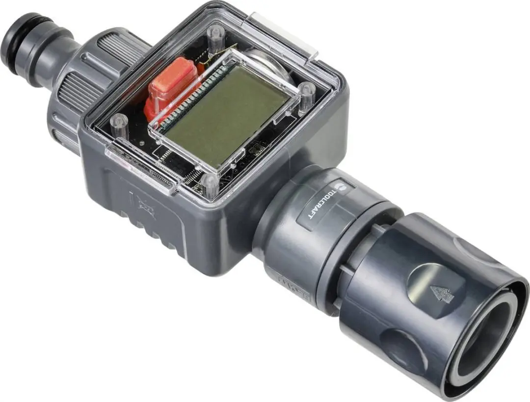 TOOLCRAFT TO-7153950 Watermeter - CR2032