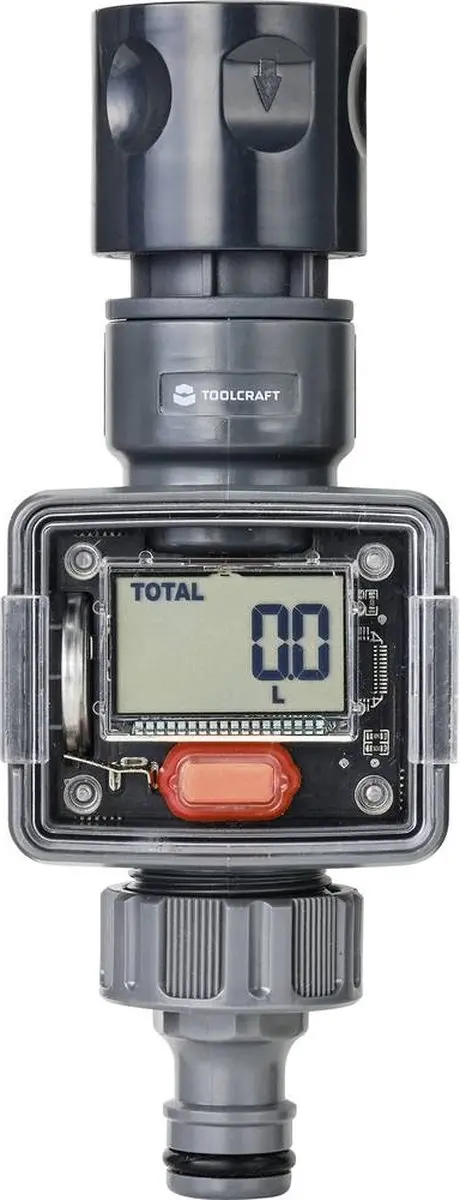 TOOLCRAFT TO-7153950 Watermeter - CR2032