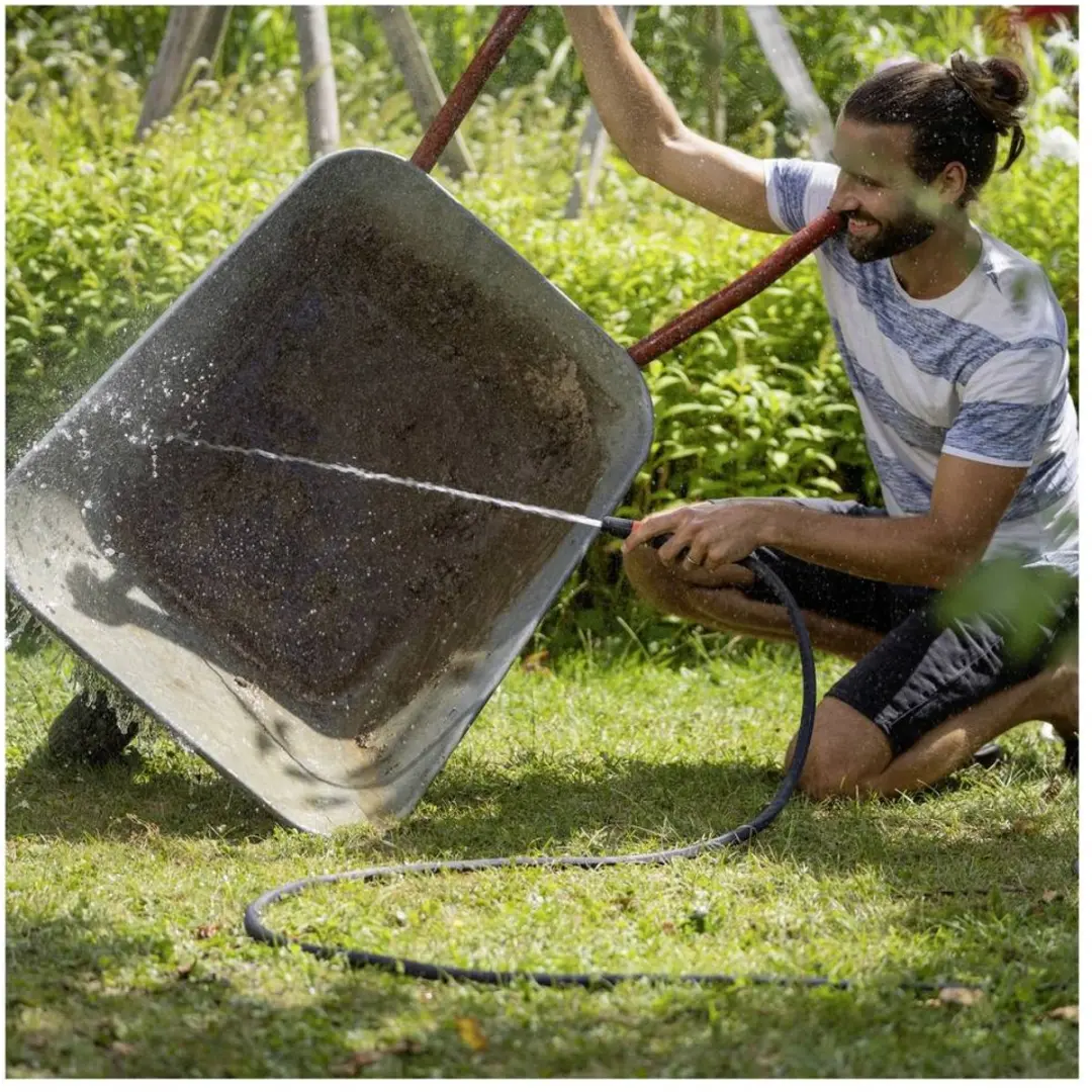 Gardena Haus- & Gartenautomat 5000 SilentComfort Huiswaterautomaat 5000 l/h - afbeelding 2 van 4