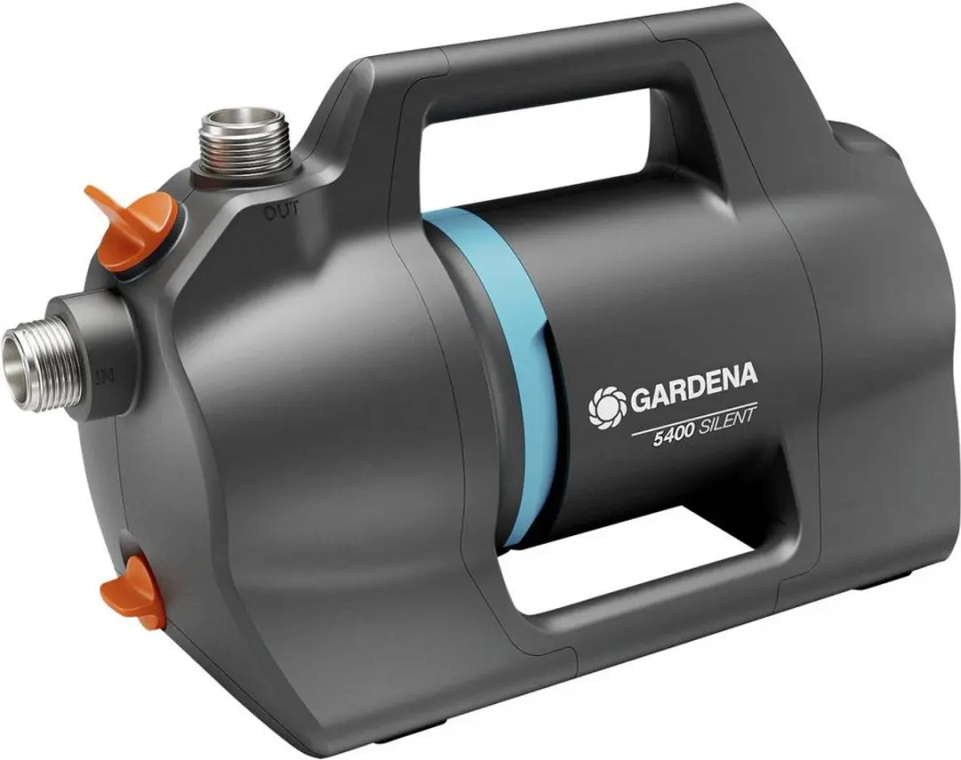 Gardena 5400 Silent Tuinpomp 5.400 l/h