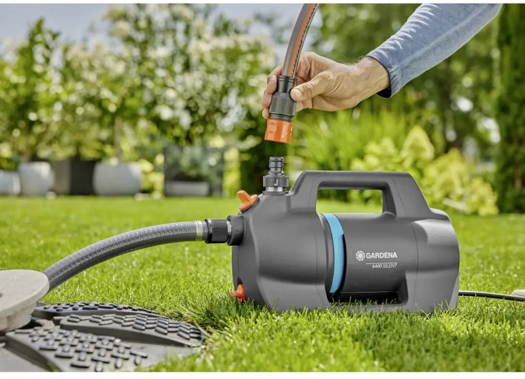 Gardena 5400 Silent Tuinpomp 5.400 l/h - afbeelding 5 van 6
