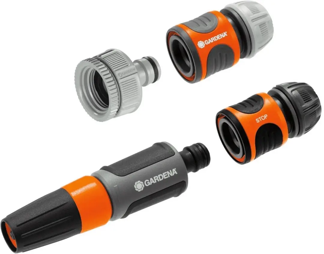 Gardena System Startset 18295 - 26.5cm - afbeelding 2 van 3