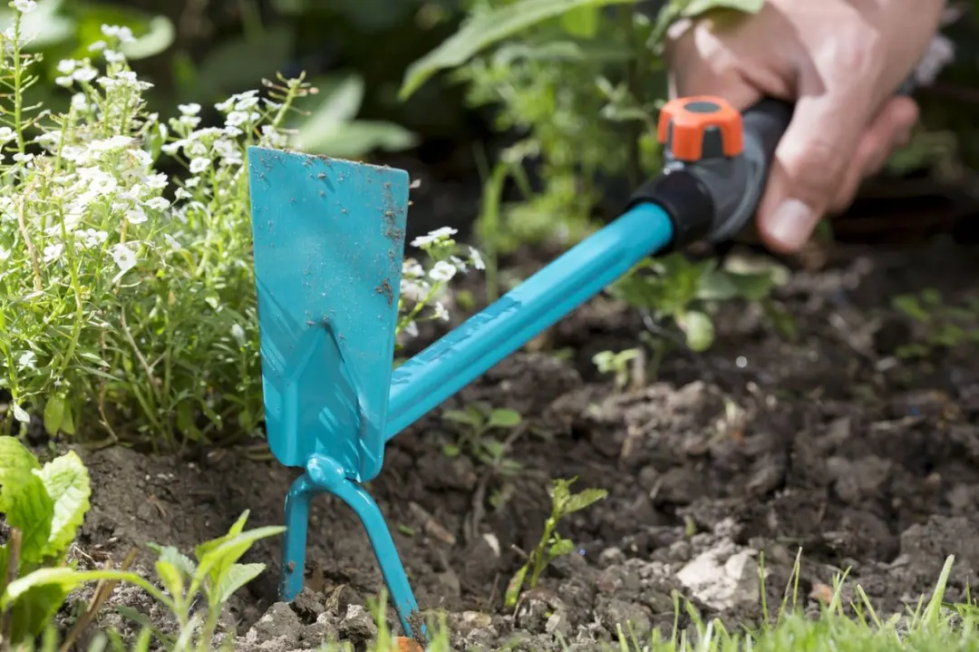Gardena Combisystem Tuinhak - Werkbreedte 5cm - afbeelding 6 van 6