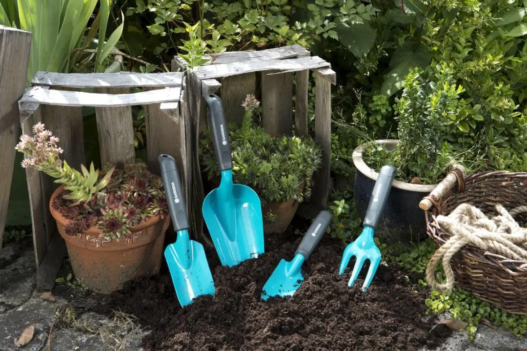 Gardena Rooivorkje 7,5cm - 08952-20 - afbeelding 6 van 6