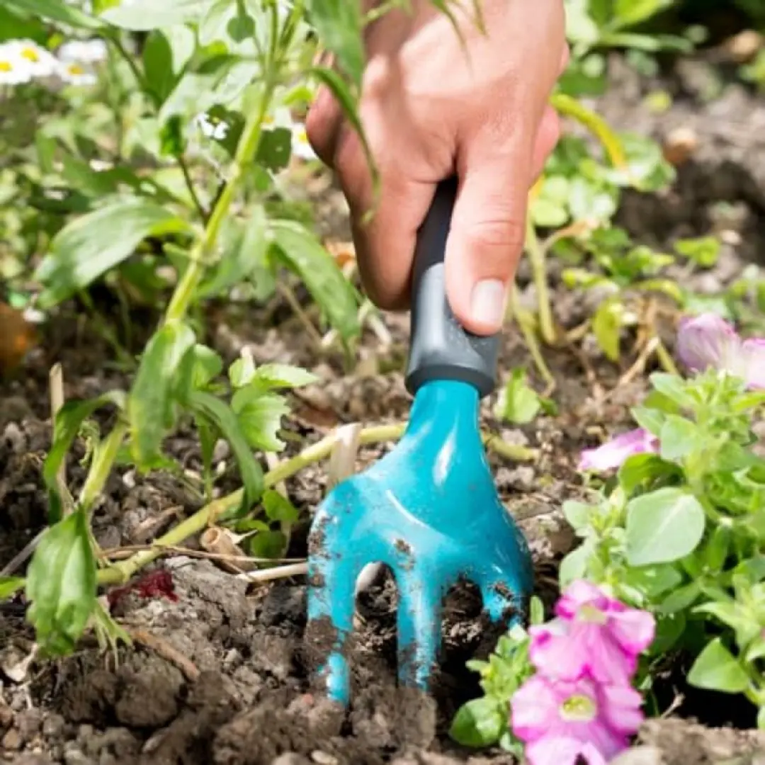 Gardena Rooivorkje 7,5cm - 08952-20 - afbeelding 2 van 6
