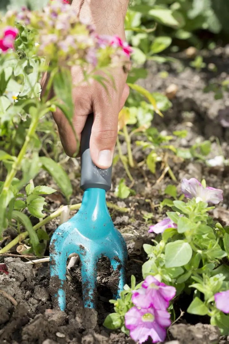 Gardena Rooivorkje 7,5cm - 08952-20 - afbeelding 4 van 6