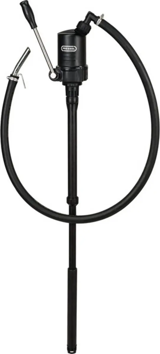 Pressol 13044 Vatpomp G 2 - ABS/PA6 - Telescoop 355-955mm - afbeelding 3 van 3