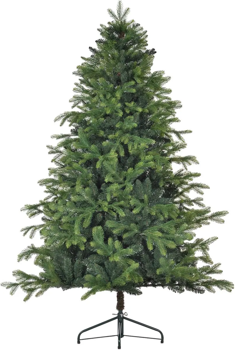 HOMCOM decoratieve kerstboom