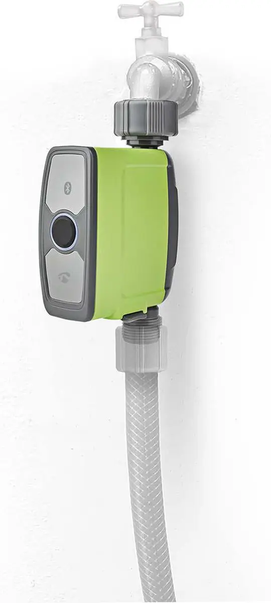 Nedis SmartLife Water Control Bluetooth - IP54 - afbeelding 5 van 6