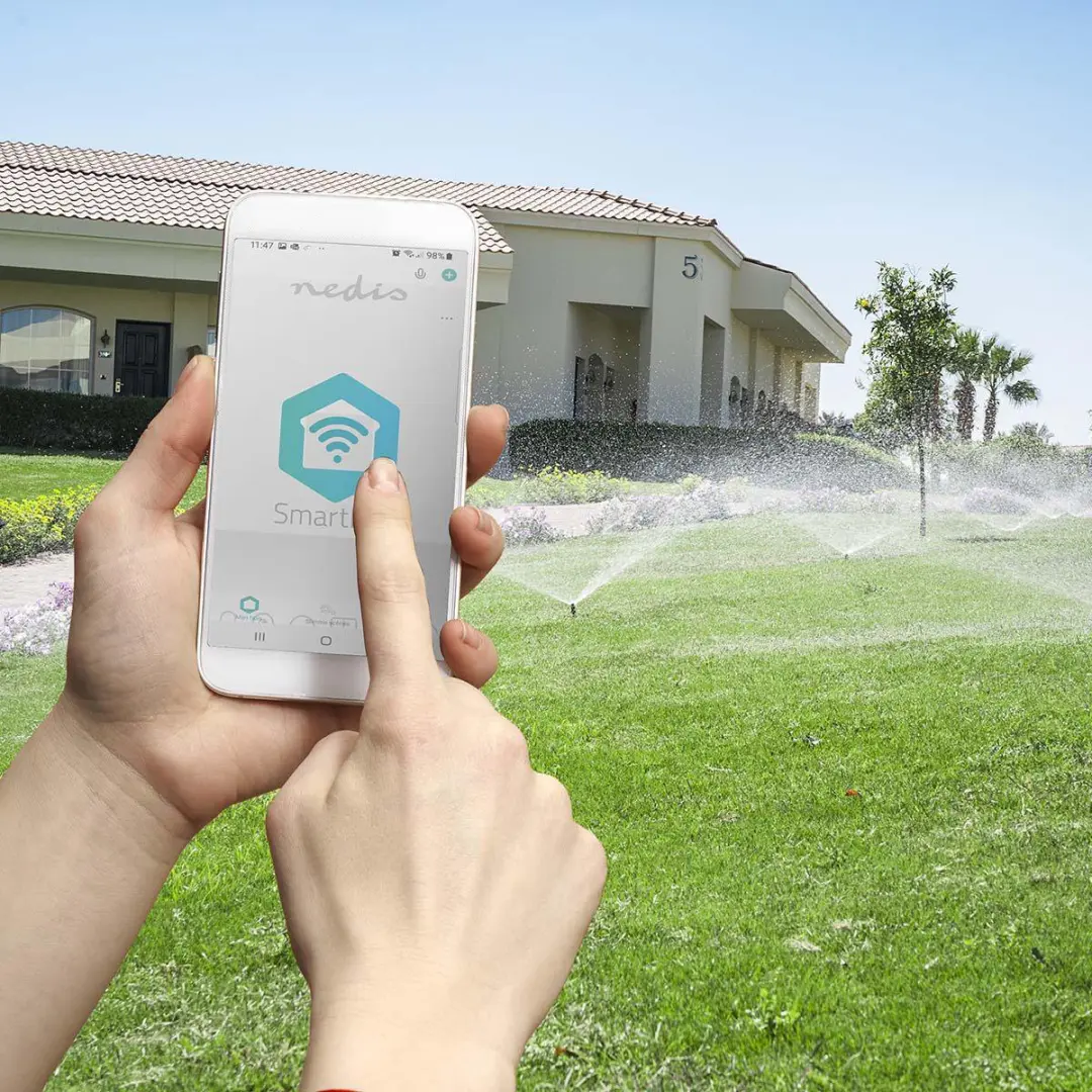 Nedis SmartLife Water Control Bluetooth - IP54 - afbeelding 2 van 6