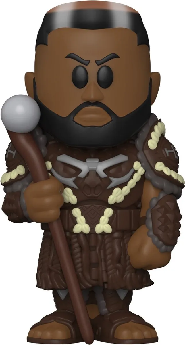 Funko Pop! Soda: Black Panther: Wakanda Forever - M'Baku