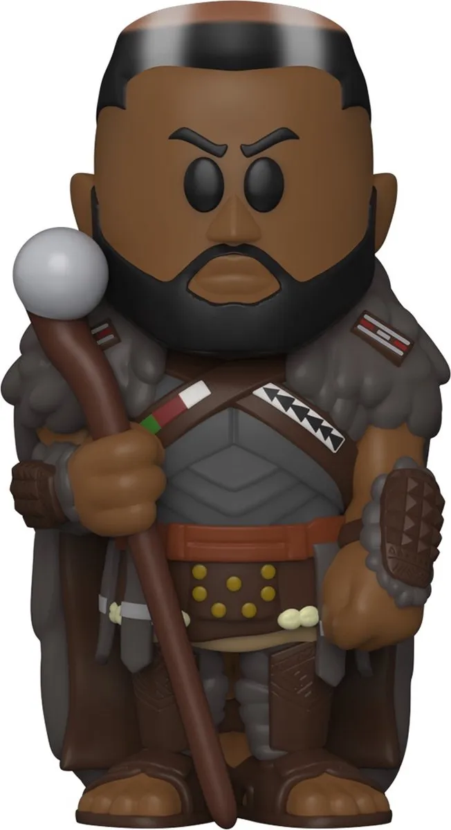 Funko Pop! Soda: Black Panther: Wakanda Forever - M'Baku