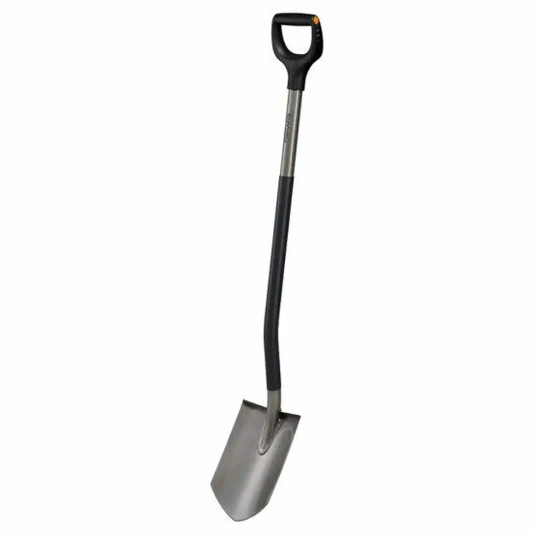 Fiskars Ergonomic Scherpe Spade