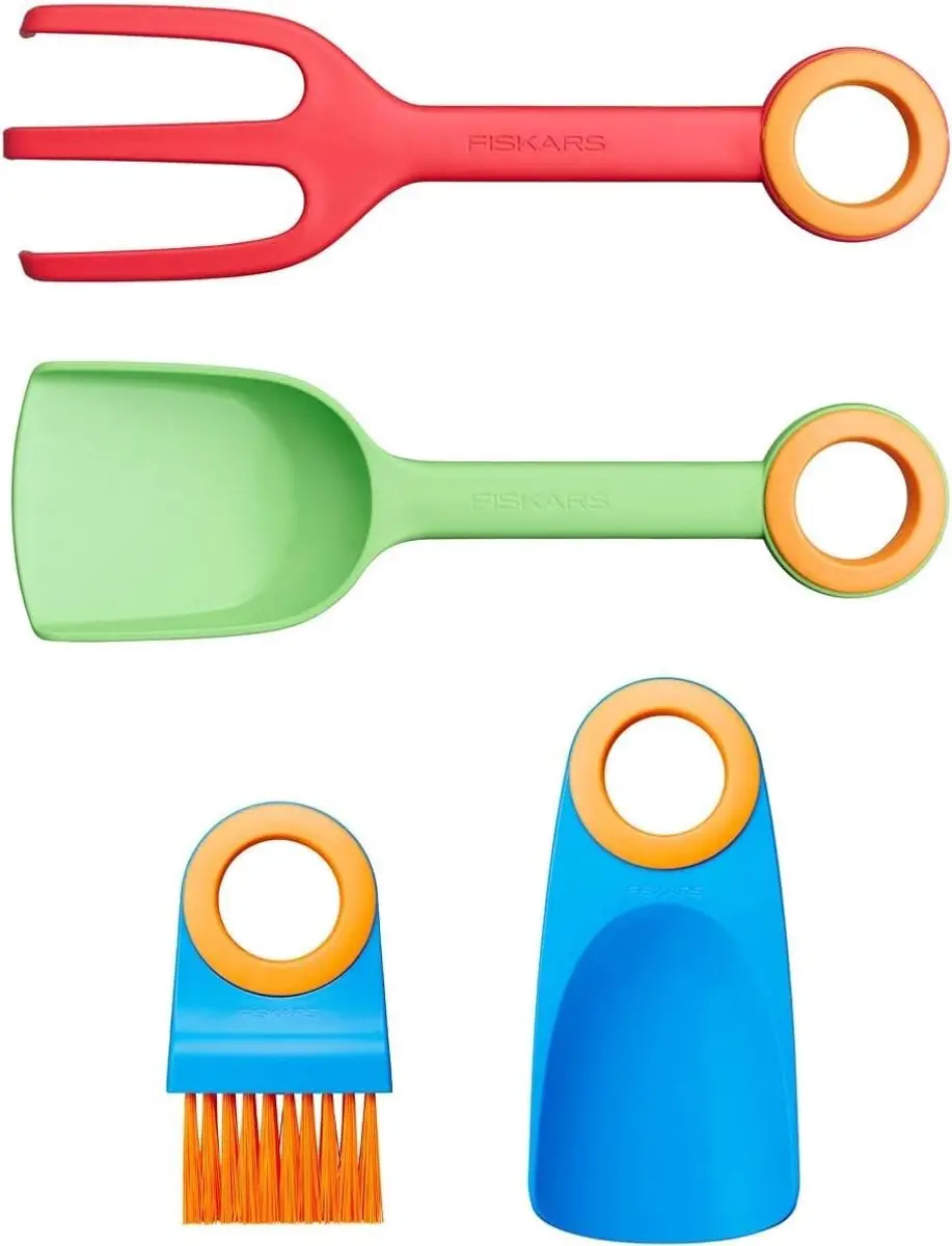 Fiskars MyFirst Kindertuingereedschapset