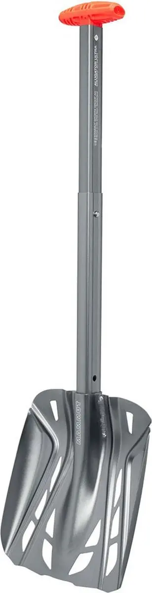 Mammut Alugator Ultra Schop Grijs