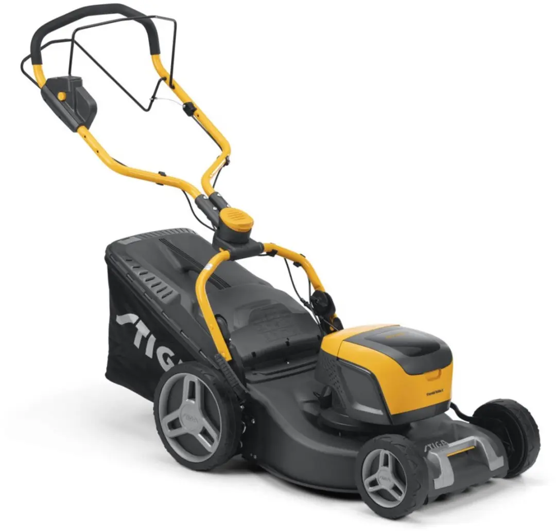STIGA Combi 548e S Kit Grasmaaier