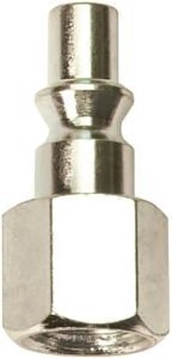 Stanley Snelkoppeling 1/4 inch met Orion-nippel 9 mm, geschikt voor luchtslang c