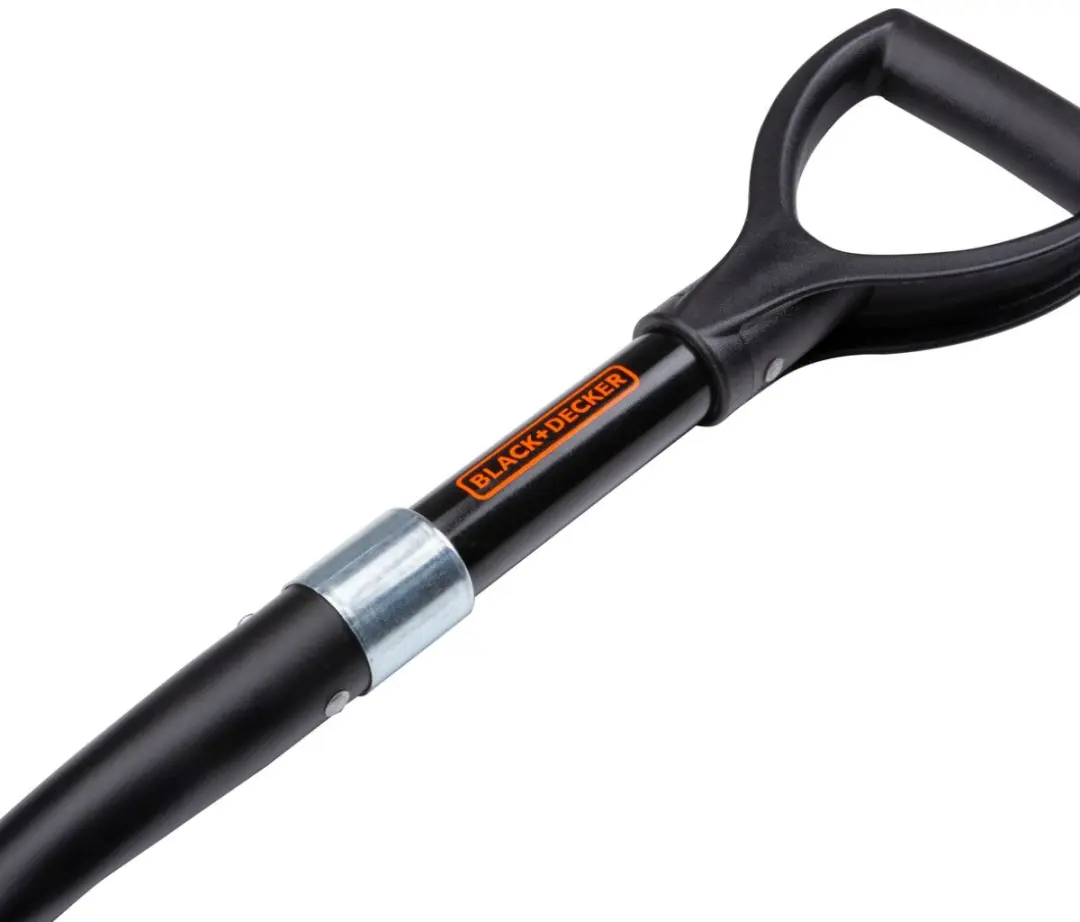 BLACK+DECKER Schep Metaal 65cm - afbeelding 5 van 6