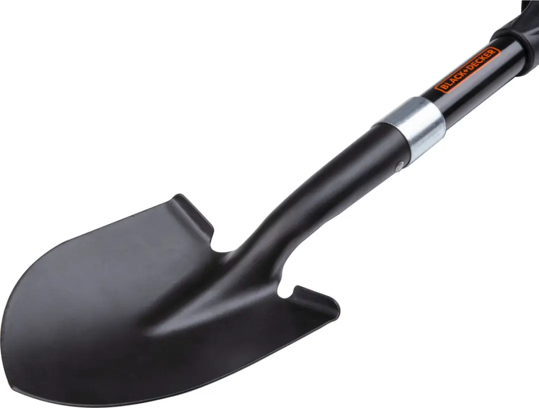 BLACK+DECKER Schep Metaal 65cm - afbeelding 4 van 6