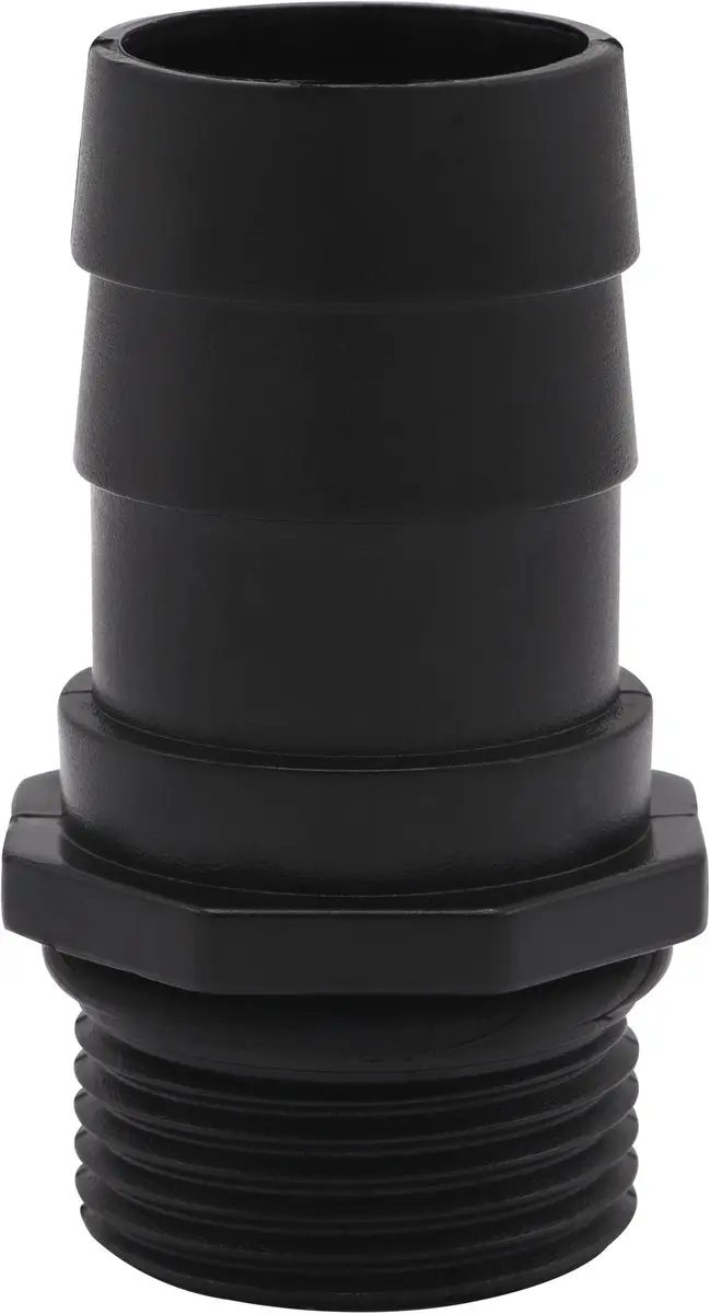 Ubbink Slangpilaar 1" x 32mm - Buitenschroefdraad - afbeelding 3 van 4