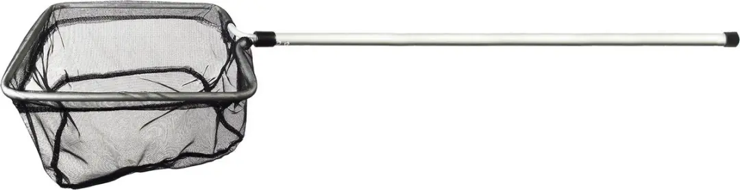 Ubbink Powernet Rechthoek Klein Fijnmazig 25x23cm - Steel 72,5cm - afbeelding 4 van 6