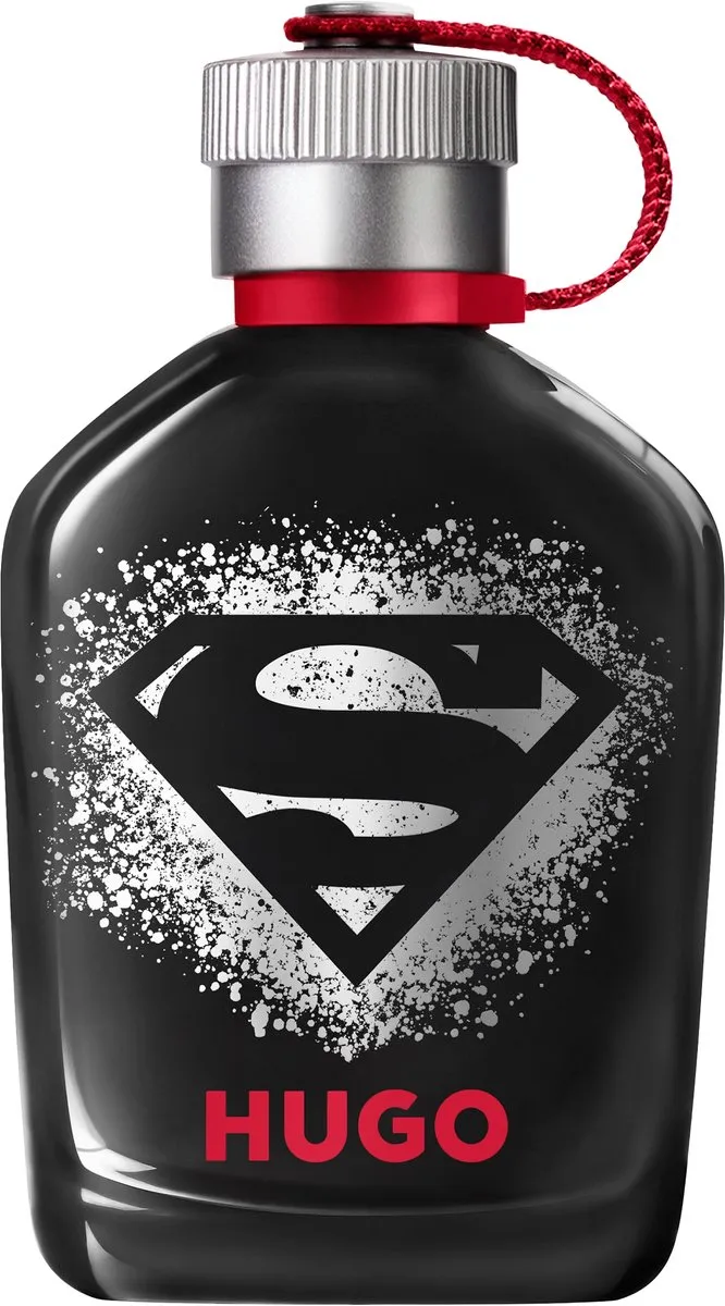 Hugo Boss SUPERMAN X HUGO Herenparfum 125ml