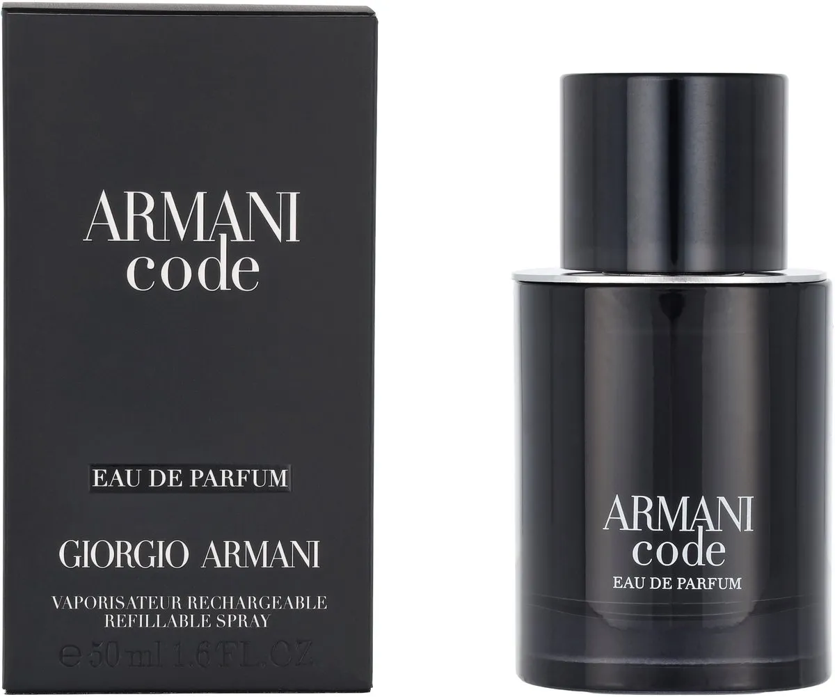 Giorgio Armani Code Homme Eau de Parfum 50ml