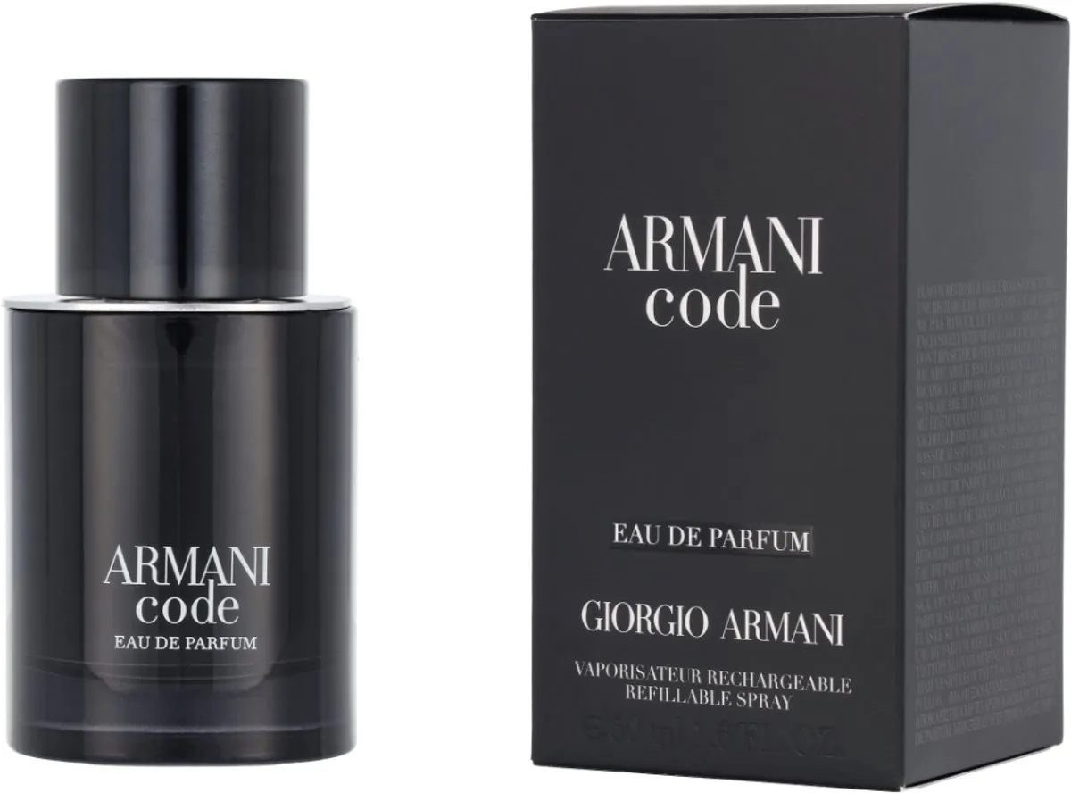 Giorgio Armani Code Homme Eau de Parfum 50ml