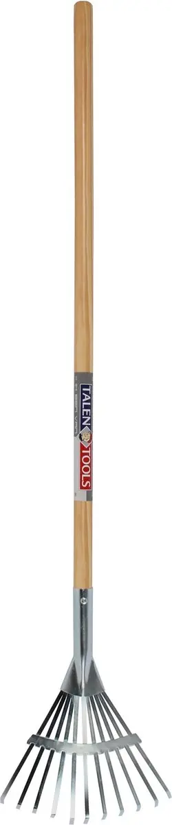 Talen Tools Mini-gazonhark 75cm - Compleet - afbeelding 2 van 3