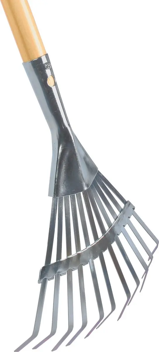 Talen Tools Mini-gazonhark 75cm - Compleet - afbeelding 3 van 3