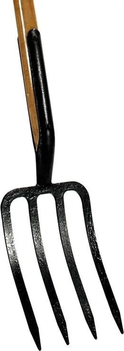 Talen Tools Spitvork 4 Tanden