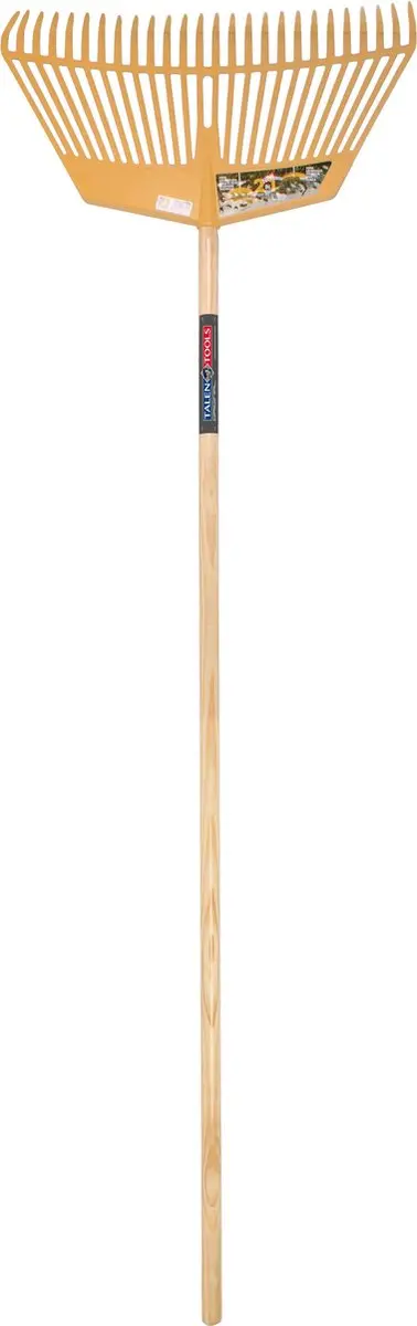 Talen Tools Bladhark & Bladvork 2-in-1 - Essenhouten steel 160 cm - afbeelding 5 van 5