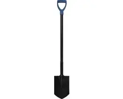 Talen Tools Spade Metaal Ergonomisch D-handvat - afbeelding 2 van 2