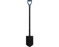 Talen Tools Spade Metaal Ergonomisch D-handvat